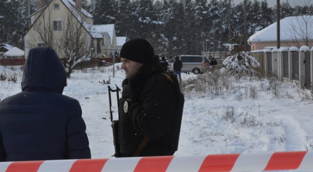 Ukrayna&#039;da polisler birbiriyle çatıştı: 5 ölü