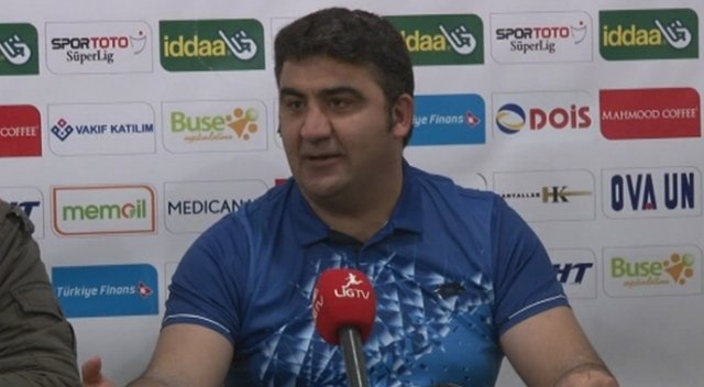 Ümit Özat: &#039;Hücum daha çok çalışma, yetenek ister&#039;