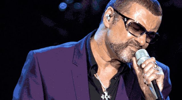 Ünlü şarkıcı George Michael hayatını kaybetti