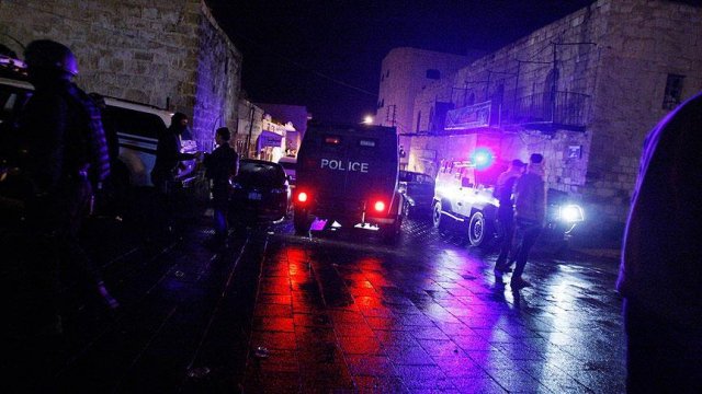 Ürdün&#039;de emniyet mensuplarına yönelik saldırı: 10 ölü