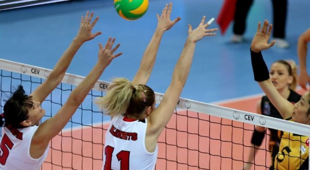 VakıfBank iyi başladı