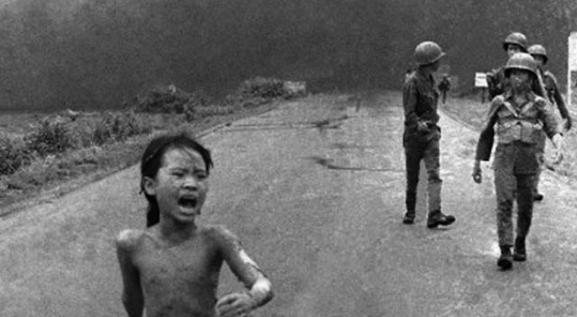 Vietnam savaşının simgesi İstanbul'a geldi