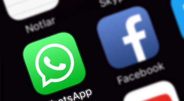 WhatsApp hepimizi kurtarıyor WhatsApp hepimizi kurtarıyor