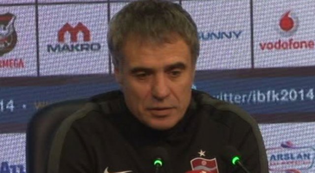 Yanal: 'Hırslı ve hevesli iyi bir Trabzonspor gelecek' Yanal: 'Hırslı ve hevesli iyi bir Trabzonspor gelecek'