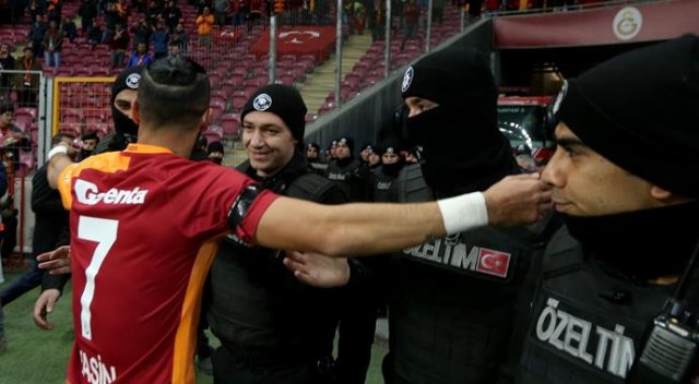 Yasin: Az daha ağlayacaktım Yasin: Az daha ağlayacaktım