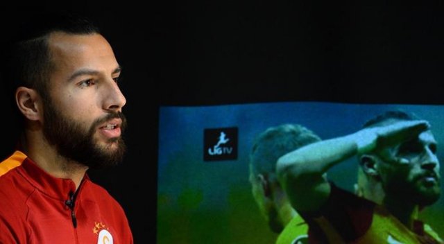 Yasin Öztekin'den samimi açıklamalar Yasin Öztekin'den samimi açıklamalar