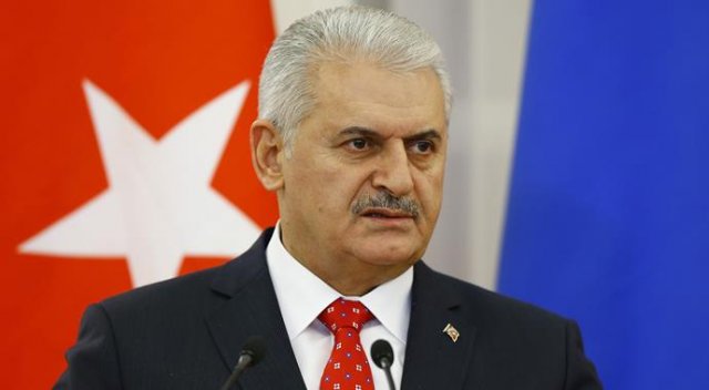 Yıldırım'dan Rus medyasına 'AB üyeliği' açıklaması Yıldırım'dan Rus medyasına 'AB üyeliği' açıklaması