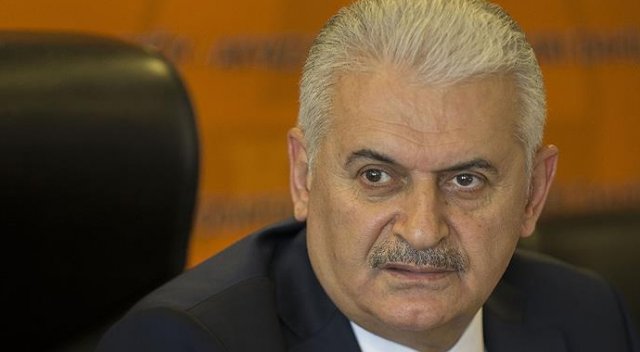 Yıldırım, İran Cumhurbaşkanı Yardımcısı Cihangiri ile Halep'i görüştü Yıldırım, İran Cumhurbaşkanı Yardımcısı Cihangiri ile Halep'i görüştü