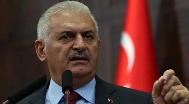 Yıldırım: 'Kafa kaldıranların kafasını eze eze bu duruma geldik'
