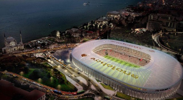 Yıldızlar Karması Vodafone Arena'da buluşuyor Yıldızlar Karması Vodafone Arena'da buluşuyor