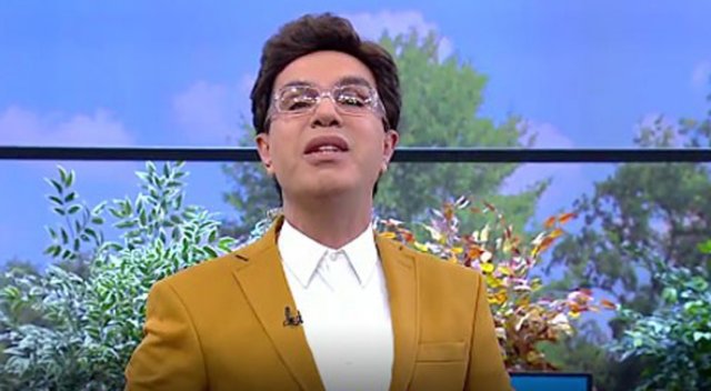 Yılmaz Morgül&#039;den televizyon tarihine geçecek gaf