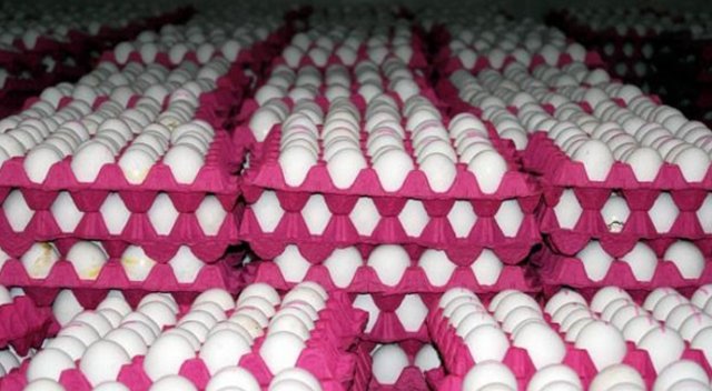 Yumurta fiyatları 20 günde yüzde 100 arttı Yumurta fiyatları 20 günde yüzde 100 arttı
