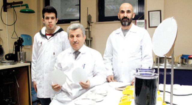 Yumurta kabuğundan pürüzsüz kâğıt ürettiler
