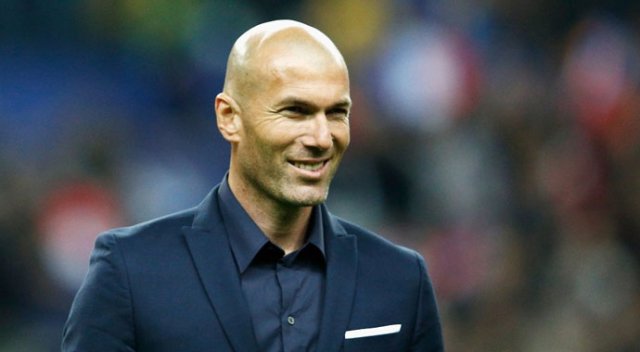 Zidane rekora doymuyor
