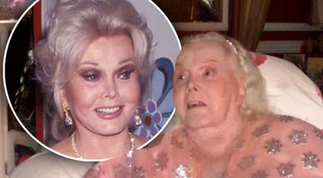 Zsa Zsa Gabor hayatını kaybetti