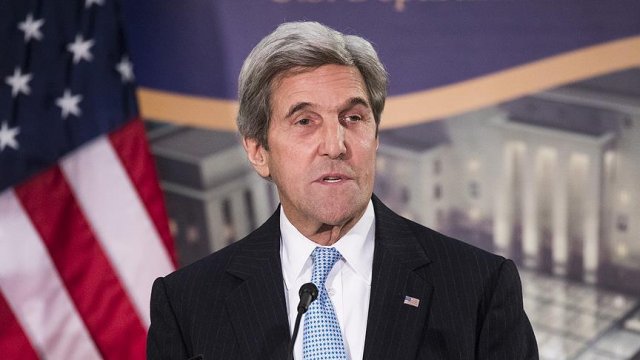 &#039;ABD diplomatik çözüm arayışlarıyla sorunların üstesinden gelecektir&#039;