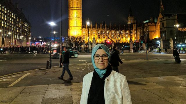 'Aldığım intiba halkımızın büyük bir çoğunlukla 'evet' diyeceğidir' 'Aldığım intiba halkımızın büyük bir çoğunlukla 'evet' diyeceğidir'