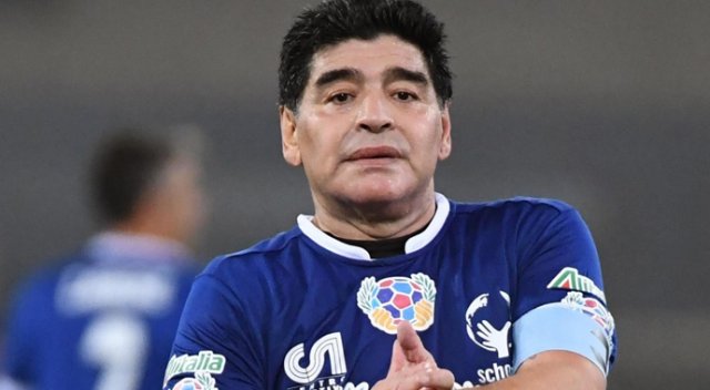 'Arjantin’in Messi’si ve Papası var, bir de ben varım' 'Arjantin’in Messi’si ve Papası var, bir de ben varım'