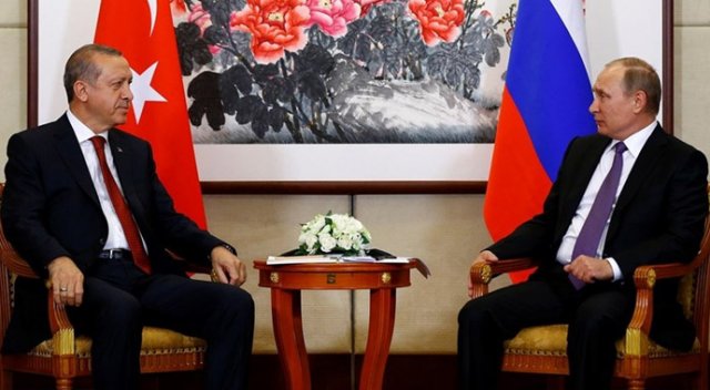 &#039;Astana görüşmeleri Rusya ve Türkiye&#039;nin başarısı&#039;