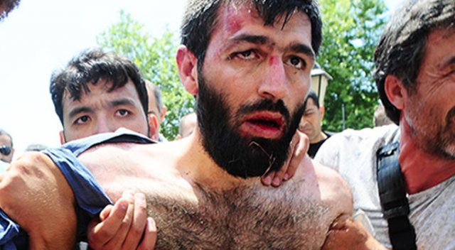 'Canlı bomba' paniğine neden olan sanığa tahliye 'Canlı bomba' paniğine neden olan sanığa tahliye