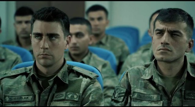 'Dağ 2' filmi zirvede 'Dağ 2' filmi zirvede