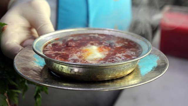 'Doğal antibiyotik' paça kışın şifa kaynağı 'Doğal antibiyotik' paça kışın şifa kaynağı