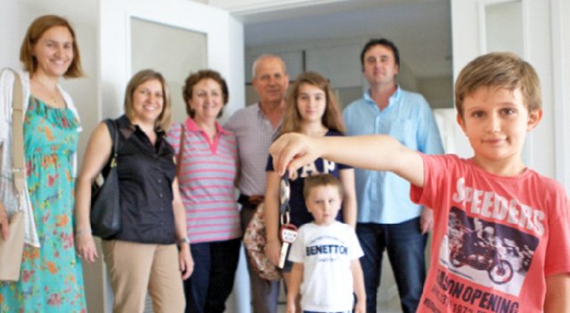 &#039;Ev&#039;lendiren tarihi kampanya başlıyor