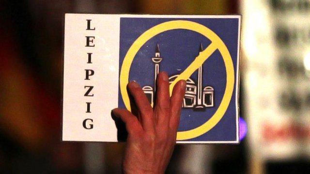 'İslam karşıtlığı için her zaman bir bahaneleri var' 'İslam karşıtlığı için her zaman bir bahaneleri var'
