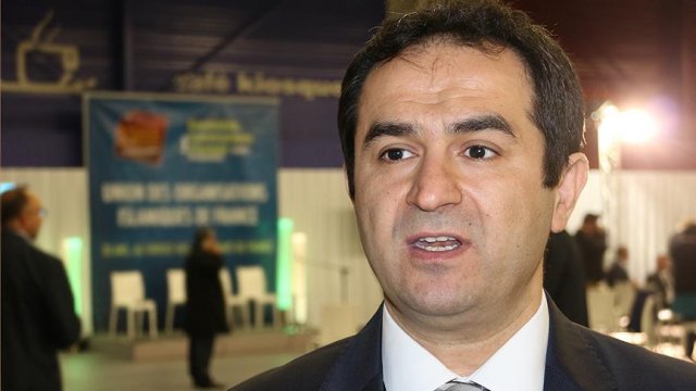 'İslam Vakfı'nın kuruluşunda Müslümanlar pek dikkate alınmıyor' 'İslam Vakfı'nın kuruluşunda Müslümanlar pek dikkate alınmıyor'