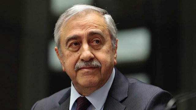 'Kıbrıs’ta kararlı duruşlara ihtiyaç duyulan son safhaya ulaştık' 'Kıbrıs’ta kararlı duruşlara ihtiyaç duyulan son safhaya ulaştık'