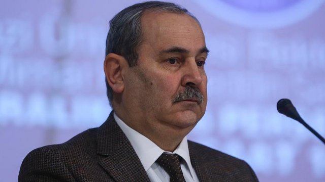&#039;PYD&#039;ye bir bölge oluşturulmasına karşıyız&#039;