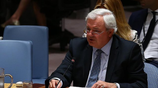 'Suriye'ye insani erişim izni 2 aşamadan 10 aşamaya çıktı' 'Suriye'ye insani erişim izni 2 aşamadan 10 aşamaya çıktı'