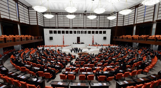 'Torba tasarı' TBMM Genel Kurulunda