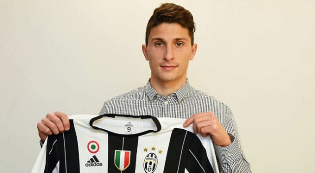 15 milyon Euro'ya Juventus'ta 15 milyon Euro'ya Juventus'ta