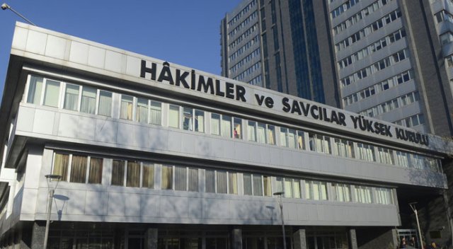 16 başsavcının görev yeri değişti