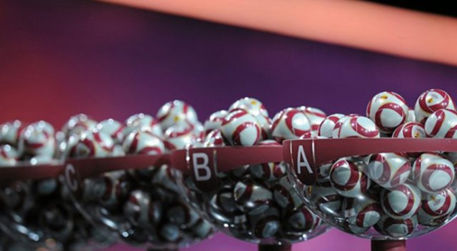 2019 Avrupa Ümitler Şampiyonası'nda rakipler belli oluyor 2019 Avrupa Ümitler Şampiyonası'nda rakipler belli oluyor