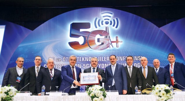 5G yolunda yerlilik hamlesi 5G yolunda yerlilik hamlesi