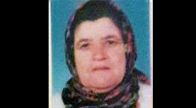 62 yaşındaki kadın kendini astı! 62 yaşındaki kadın kendini astı!