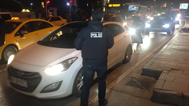 Türkiye genelinde &#039;Huzur operasyonu&#039;