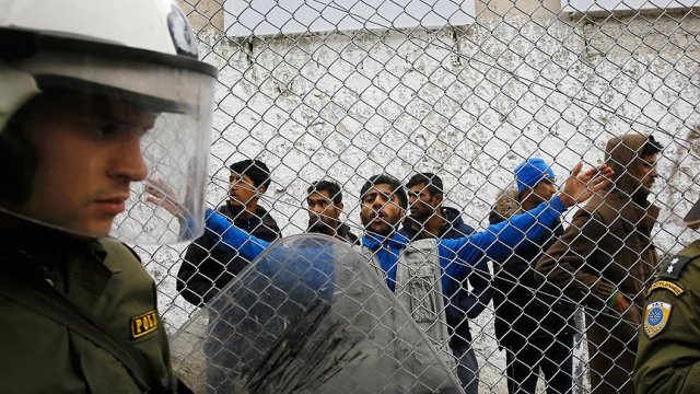 AB'de sınır kontrolleri tekrar uzatılıyor AB'de sınır kontrolleri tekrar uzatılıyor