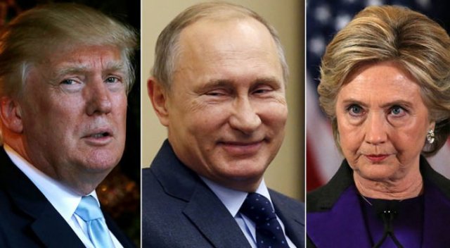ABD'den flaş rapor: Emri Putin verdi ABD'den flaş rapor: Emri Putin verdi