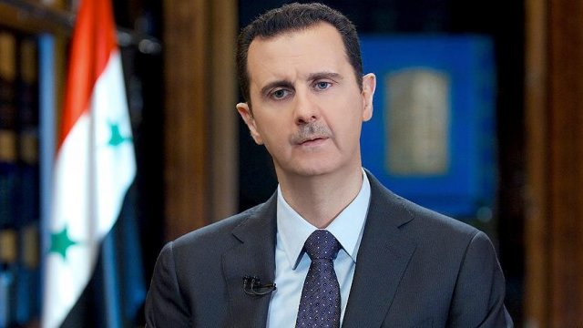 ABD Kongresi üyesi Gabbard Suriye'de katil Esad ile görüştü