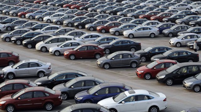 ABD'li otomotiv şirketlerinin dördüncü çeyrek verileri ABD'li otomotiv şirketlerinin dördüncü çeyrek verileri