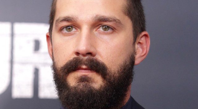 ABD'li oyuncu Shia LaBeouf'a gözaltı ABD'li oyuncu Shia LaBeouf'a gözaltı