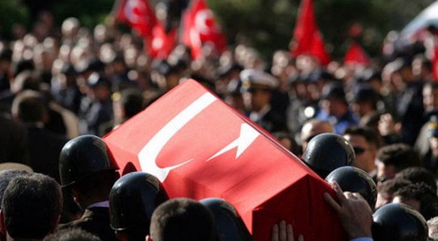 Acı haber! Fırat Kalkanı&#039;nda şehidimiz var