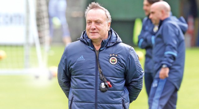 Advocaat: Asık surat istemem