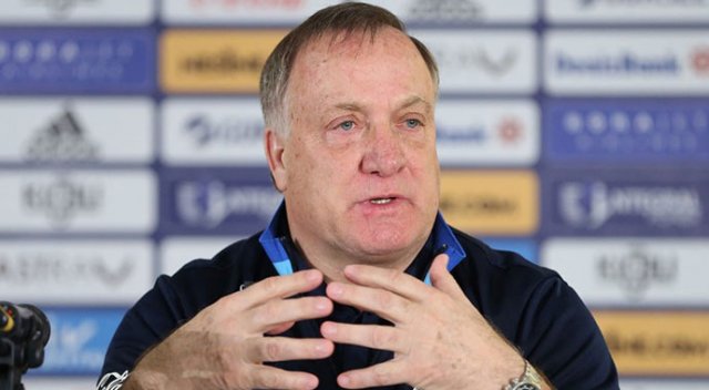 Advocaat&#039;tan Mehmet Ekici açıklaması