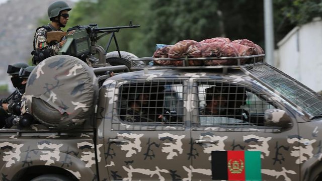 Afganistan&#039;da DEAŞ&#039;ın önemli bir komutanı öldürüldü