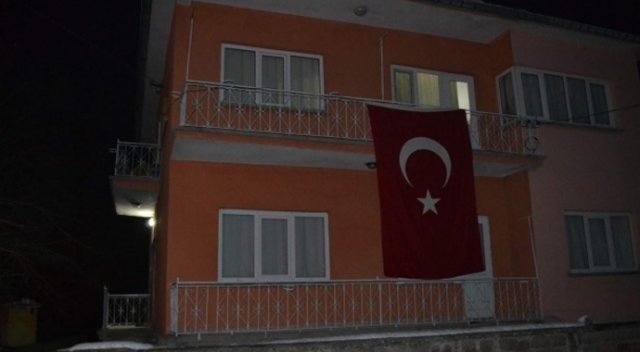 Afyonkarahisar’a şehit ateşi düştü Afyonkarahisar’a şehit ateşi düştü