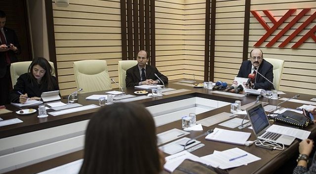 Akademik camiaya 'YÖKDİL Sınavı' Akademik camiaya 'YÖKDİL Sınavı'